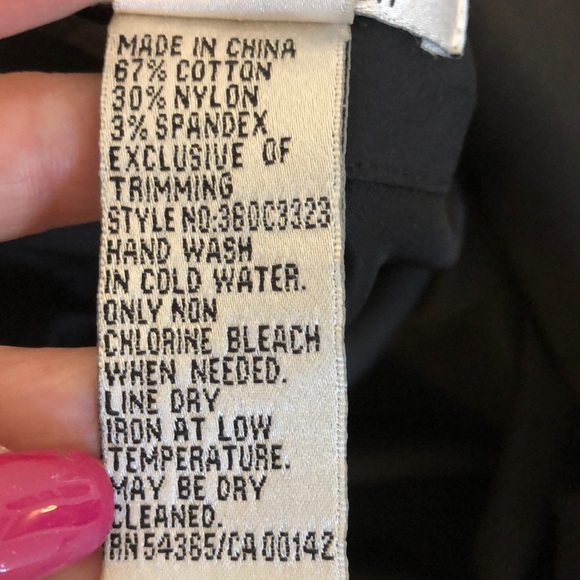 EUC Nygard  lined skirt - Picture 5 of 5